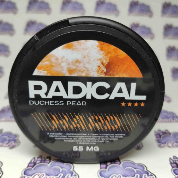 Radical Duchess Pear