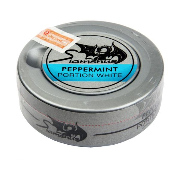 Siamsnus Peppermint White